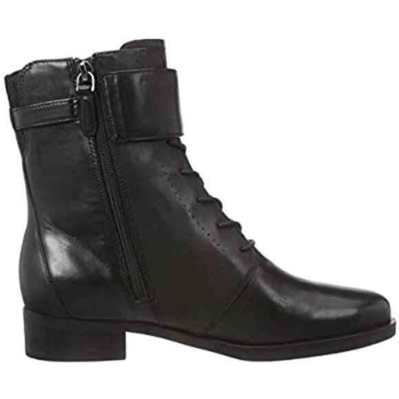 Ecco Adel Women's Mid Boot - Picture 3 of 12